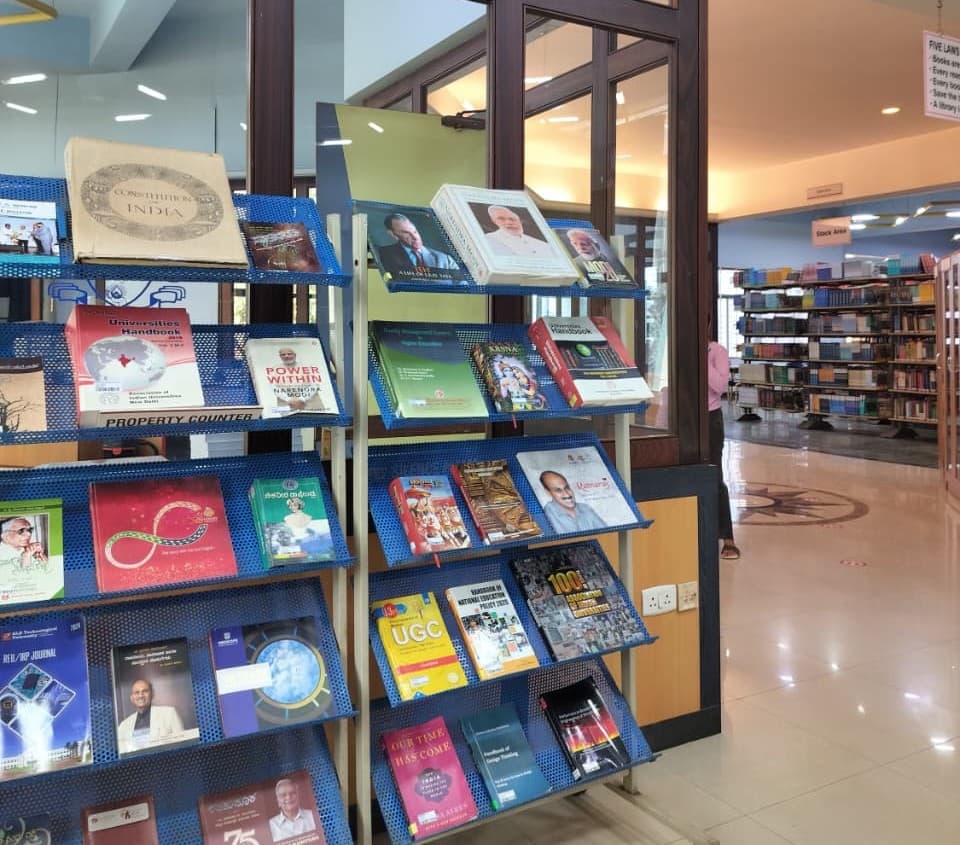 KLE Technological University Hubli Academic photo 6